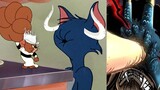 [MAD]<Tom and Jerry> và <One Piece>