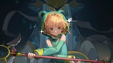 [Theme Song] Kai Genshou (Cardcaptor Sakura OST)