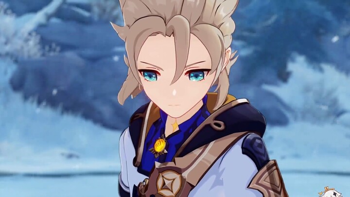 จะเกิดอะไรขึ้นถ้าคุณแทนที่คลิป Abedo Snow Mountain ด้วย Honkai Impact3 "Duchen" จะเกิดอะไรขึ้นกับคุณนาย Ma [บัญชีนี้ถูกปิด]