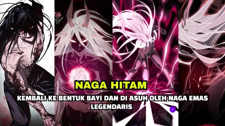 Diasuh Naga Emas, Takdirnya Berubah!20