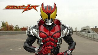 จัดอันดับ คาเมนไรเดอร์ คิบะ top kamen rider kiva