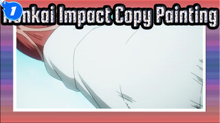 [Honkai Impact Copy Painting] Teach You How to Draw a Shy Luo Tianyi! / No Speeding Up_1