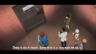 Phim anime Thợ Săn Tí Hon - Tiếp tục câu đố - Phần 89 #anime