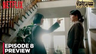 Undercover Highschool - Episode 8 Subtitle Bahasa Indonesia.