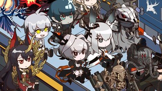 [Arknights]Enemy leader production line, who is your toughest boss?