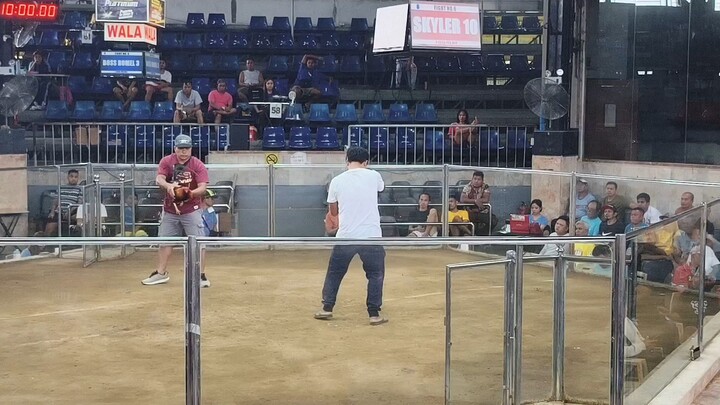 3 times winner na si pula ko 👏