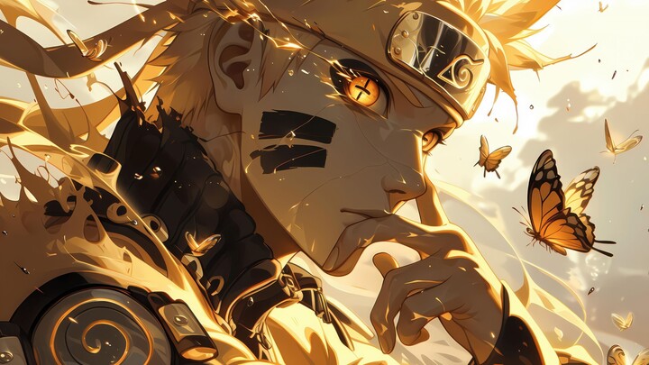 Naruto Mode "GOD" [AMV]