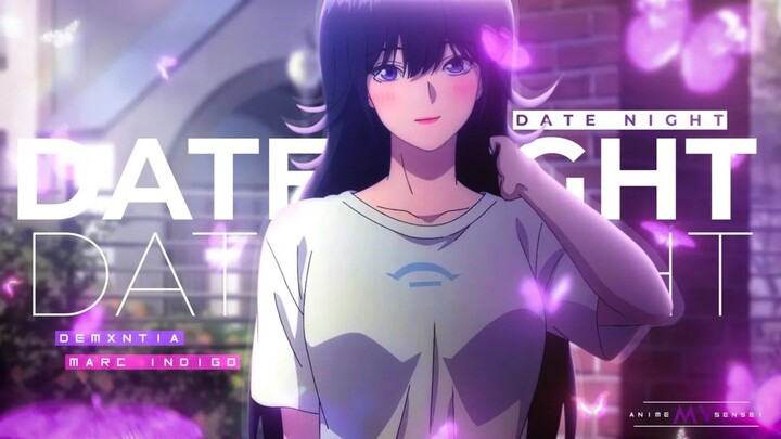 🍿 Date Night -Romance Anime MV
