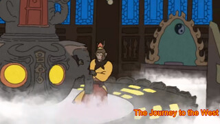 [Journey to the West] Animating the 1986 Journey to the West OP