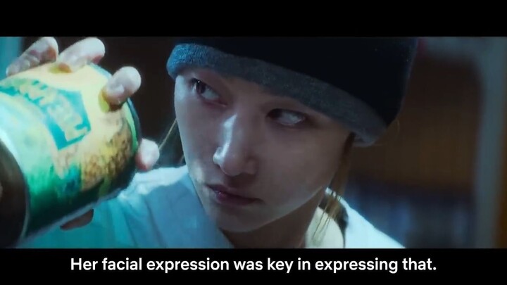 The secrets behind the cinematography