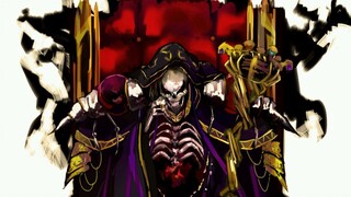 OVERLORD 骨王"删减"片段！错过后悔一辈子（）