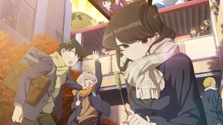 Komi Can't Communicate Season 2 - Episode 01 English Sub [1080p]Komi-san wa, Comyushou desu S2 Ep1