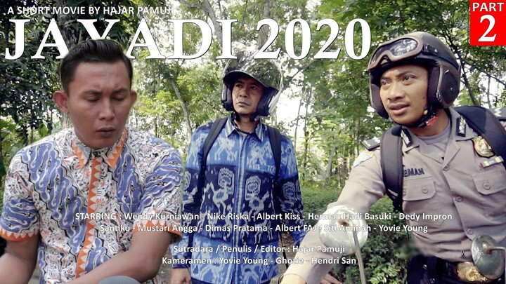 JAYADI 2O2O -  PART 2 (FILM PENDEK CALON LURAH)
