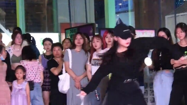 Why dance something else but the one choreographed by Xu Minghao and Wen Junhui?