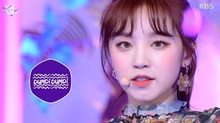 [K-POP|(G)I-DLE] BGM: DUMDiDUMDi |Panggung HD 200814