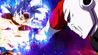 Goku unleashes SSJ's Ultimate Skill Legend finishes Jiren magnificently, Goku vs Jiren Final Battle