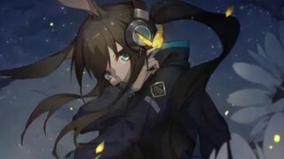 [Arknight × Kereta Star Dome] OP:｢Malam Tanpa Tidur｣