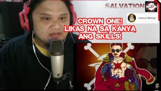 ? - CROWN ONE (W.O.R.S.T E.R.A) REACTION VIDEO BY XCREW