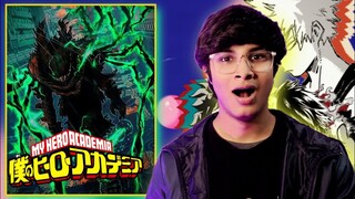 Finally " Dark Deku Arc " | My Hero Academia Season 6 Review ( Hindi )