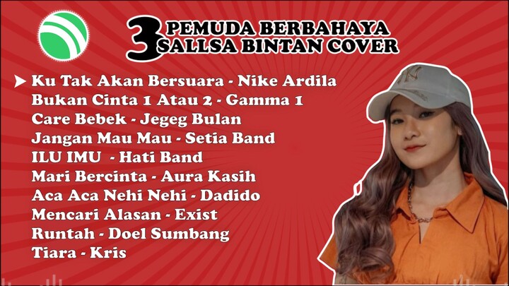 Care Bebek , Tiara | Sallsa Bintan Feat 3Pemuda Berbahaya | Full Album Terbaru