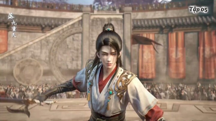 Huyền Giới Chi Môn Tập 5 Full HD Thuyết Minh - HH3DVIDEO