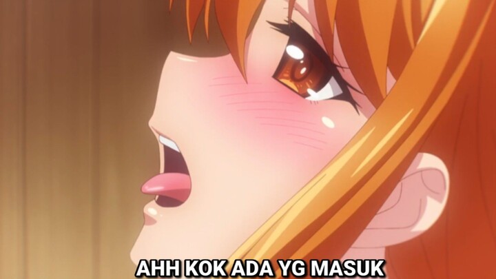 Di gas sampe lemes||anime hentai 18++ no sensor 💦💦