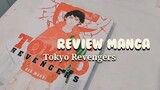 Unboxing And Review Manga TOKYO REVENGERS || Vol.1 Indonesia version