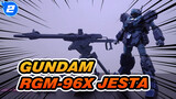 Gundam| Japanese Test：RGM-96X Jesta（Hunter team style B&C class equipment)_2