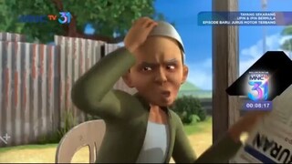 Upin & Ipin Musim 19 - Atok Dalang Kenapa - Upin Ipin Terbaru 2025