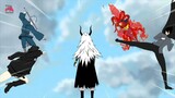 Ultimate Shinju penuh amarah pada Otsutsuki Zenaku | Boruto Two Blue Vortex Part 783