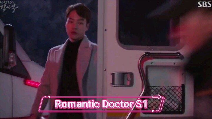 Romantic Docyor S1 Episode 10