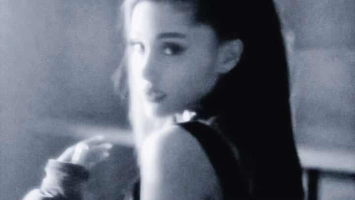 “Take Me Back” Still by Ariana Grande