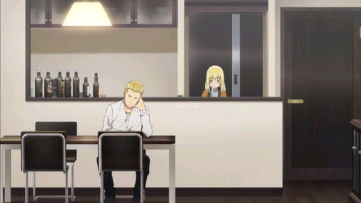 Hinamatsuri EPS 11 sub indo