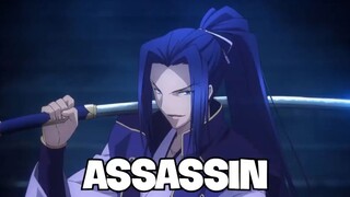 7 Chiến Binh Đánh Nhau Vì Một Cái _Chén_ Fate_Stay Night Unlimited Blade Work_Tóm tắt anime_01