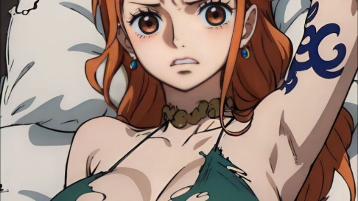 NAMI TERPAKSA MELAYANI BAJAK LAUT JAHAT