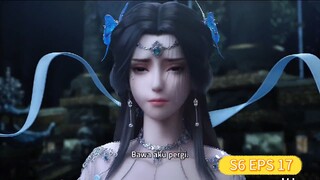 Stellar Transformation S6 EPS 17 SUB INDO