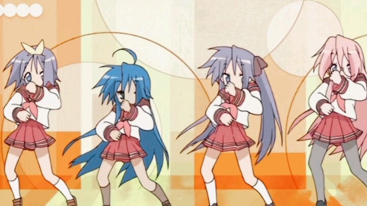 Renaisans telah tiba, sayangku ~ [Lucky Star]