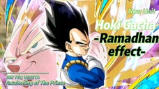 Review TEQ VEGETA Awakening of the Prince