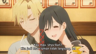 Yae klo udh m4buk jadi agresif brutal jir🥵😋