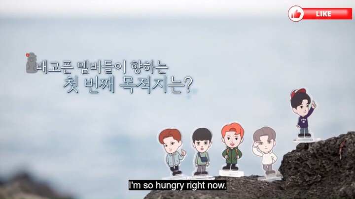 Exo Ladder Season 5 Ep 1