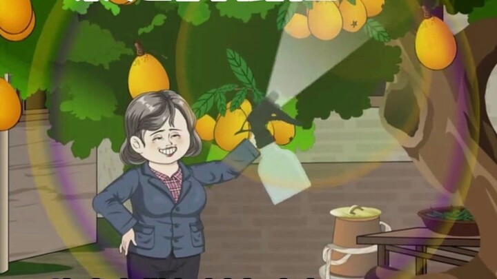 My weird neighbor sprayed pesticides on my loquat tree, causing my whole family to die tragically. I