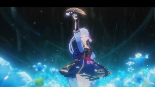 [Genshin Impact] Buka Genshin Impact dengan cara yang luar biasa! Satu juta kali lagi! ! ! (Sudah kelima kalinya untuk re-cast, saya ingin memecahkan seribu)