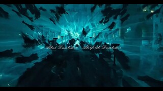 [Harry Potter | Fantastic Beasts] เริ่มต้นงานเลี้ยงมหัศจรรย์ด้วย Feel the fire! !
