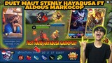 Fast Hand Hayabusa !Duet MAUT Stenly Hayabusa ft Aldous Markocop !