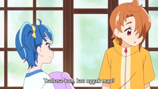 Hirogaru Sky! Precure | E 10 | Sub Indo