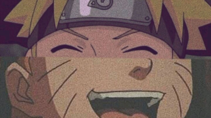 Naruto yang dulu dan sekarang!!