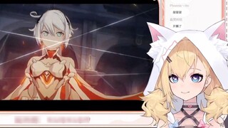 【Yukiie Yukie】Watch the cutscene "Leaping" in Chapter 35 of Honkai Impact 3rd