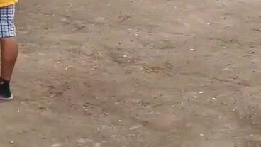 3x winner na Ang baldado walang sugat