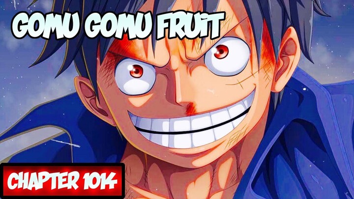 One Piece - Luffy's Gear 5th: Chapter 1014