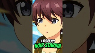 Idade do Noir #anime #noirstardia #oredakehairerukakushidungeon